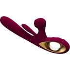 ARMONY - VIBRATOR IMPACT SWING & DOUBLE STIMULATOR MODELL 1 BORDEAUX