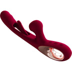 ARMONY - VIBRATOR IMPACT SWING & DOUBLE STIMULATOR MODELL 2 BORDEAUX