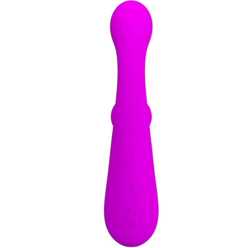 PRETTY LOVE - SKYLAR VIBRATOR STIMULATOR LILA
