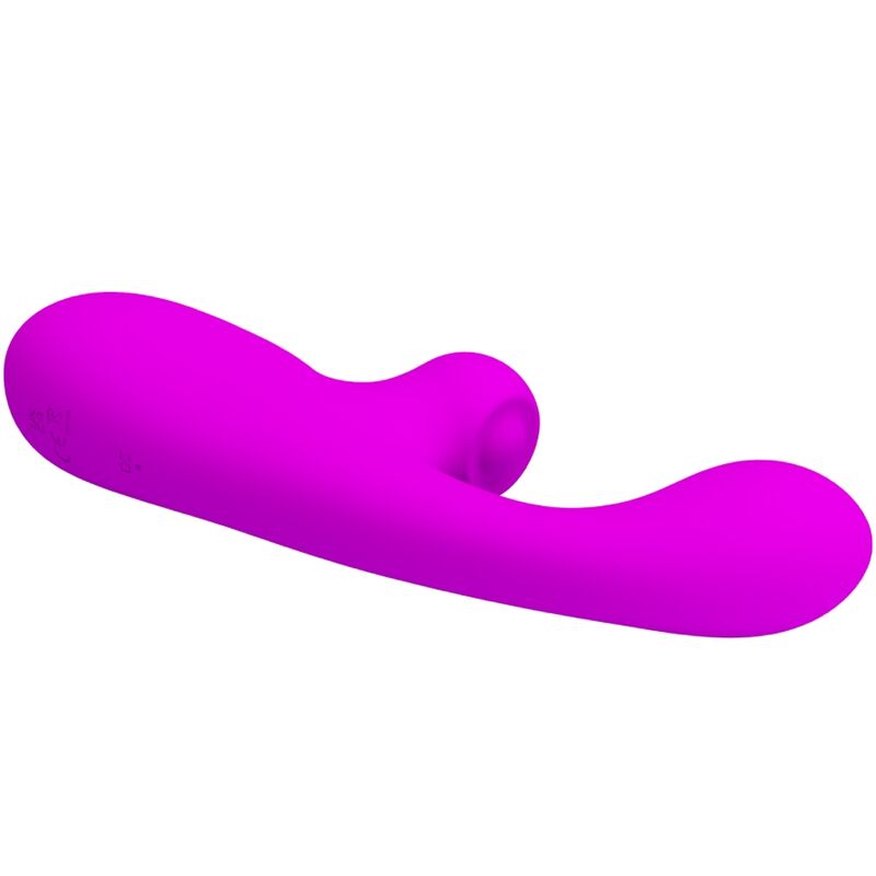 PRETTY LOVE - SKYLAR VIBRATOR STIMULATOR LILA