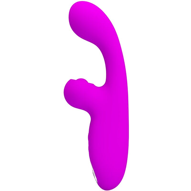 PRETTY LOVE - SKYLAR VIBRATOR STIMULATOR LILA
