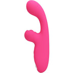 PRETTY LOVE - SKYLAR VIBRATOR STIMULATOR ROSA