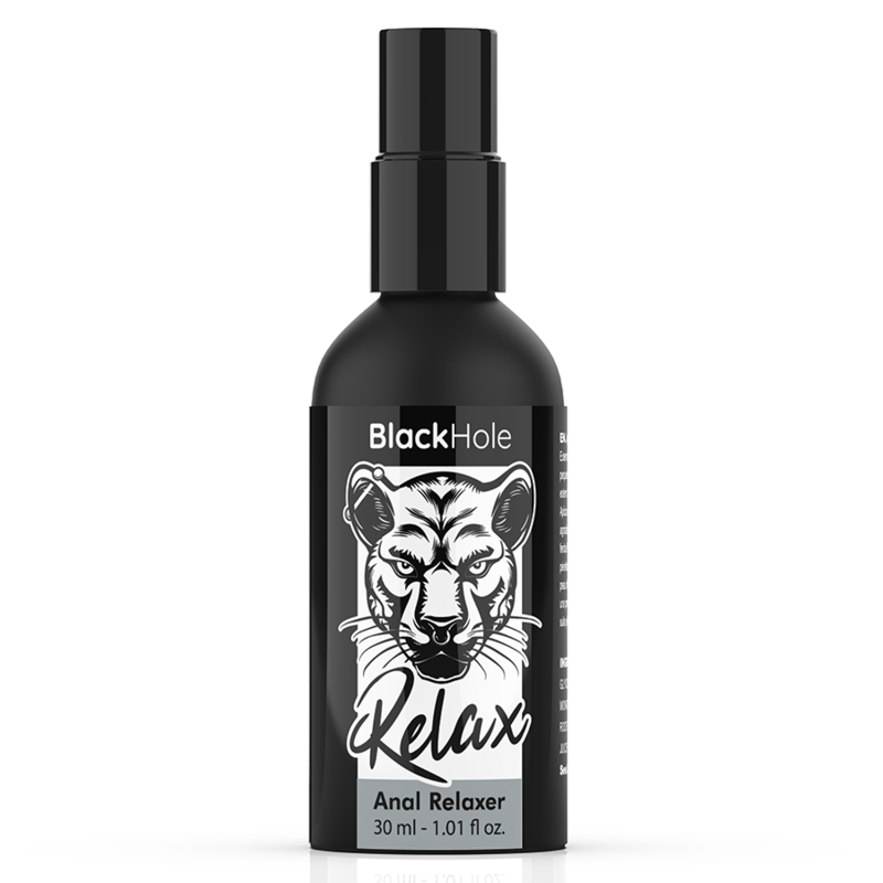BLACK HOLE - ANALES RELAXIERENDES SPRAY EXPLORER 30 ML