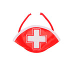 SUBBLIME – SEXY KRANKENSCHWESTER-KOSTÜM MIT TEDDY S/M
