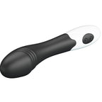 PRETTY LOVE - ELEMENTAL VIBRATEUR POINT G 30 MODES NOIR