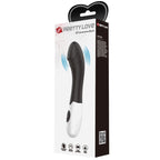 PRETTY LOVE - ELEMENTAL VIBRATEUR POINT G 30 MODES NOIR