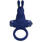 PRETTY LOVE - JIRO HASENRING MIT VIBRATION BLAU