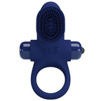 PRETTY LOVE - VIBRIERENDER COCKRING BLAU