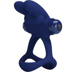 PRETTY LOVE - FRANCISCO DOPPELTER VIBRIERENDER HASENRING BLAU
