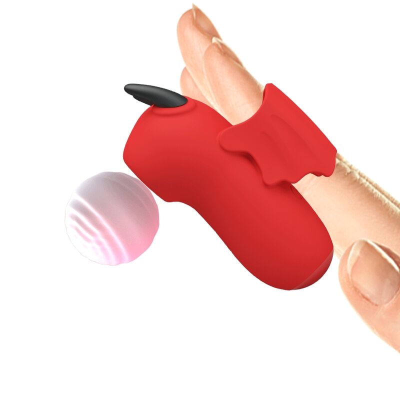 PRETTY LOVE - MINI-LUSTSPIELZEUG VON MAGIC DIABLE STIMULATOR