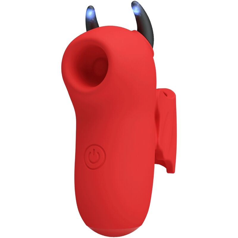 PRETTY LOVE - MINI-LUSTSPIELZEUG VON MAGIC DIABLE STIMULATOR