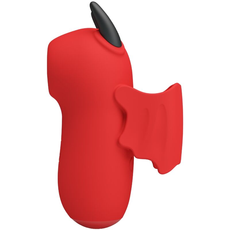PRETTY LOVE - MINI-LUSTSPIELZEUG VON MAGIC DIABLE STIMULATOR