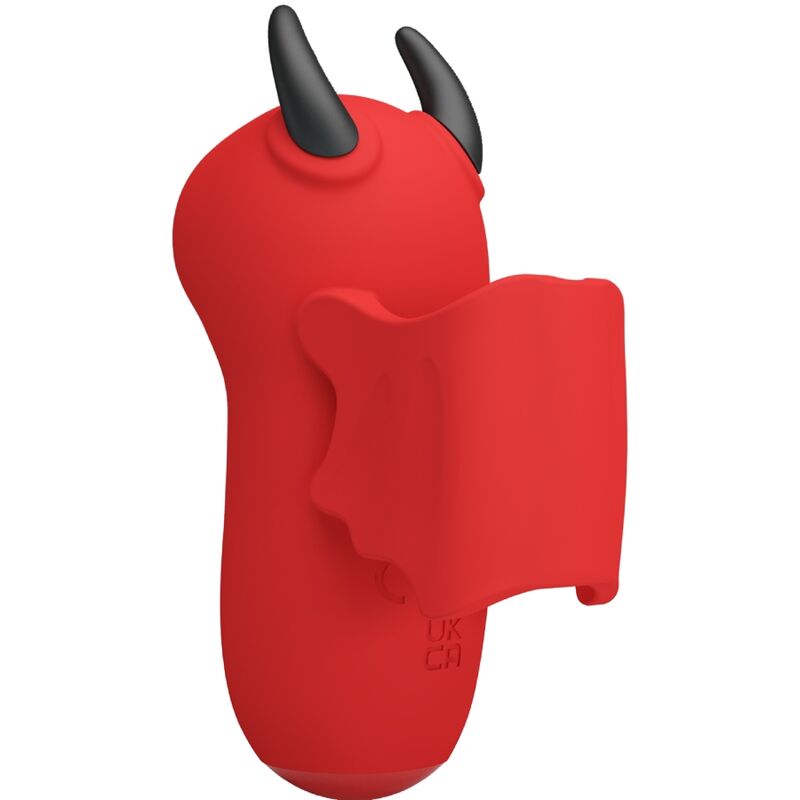 PRETTY LOVE - MINI-LUSTSPIELZEUG VON MAGIC DIABLE STIMULATOR