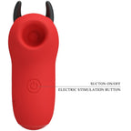 PRETTY LOVE - MINI-LUSTSPIELZEUG VON MAGIC DIABLE STIMULATOR