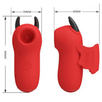 PRETTY LOVE - MINI-LUSTSPIELZEUG VON MAGIC DIABLE STIMULATOR
