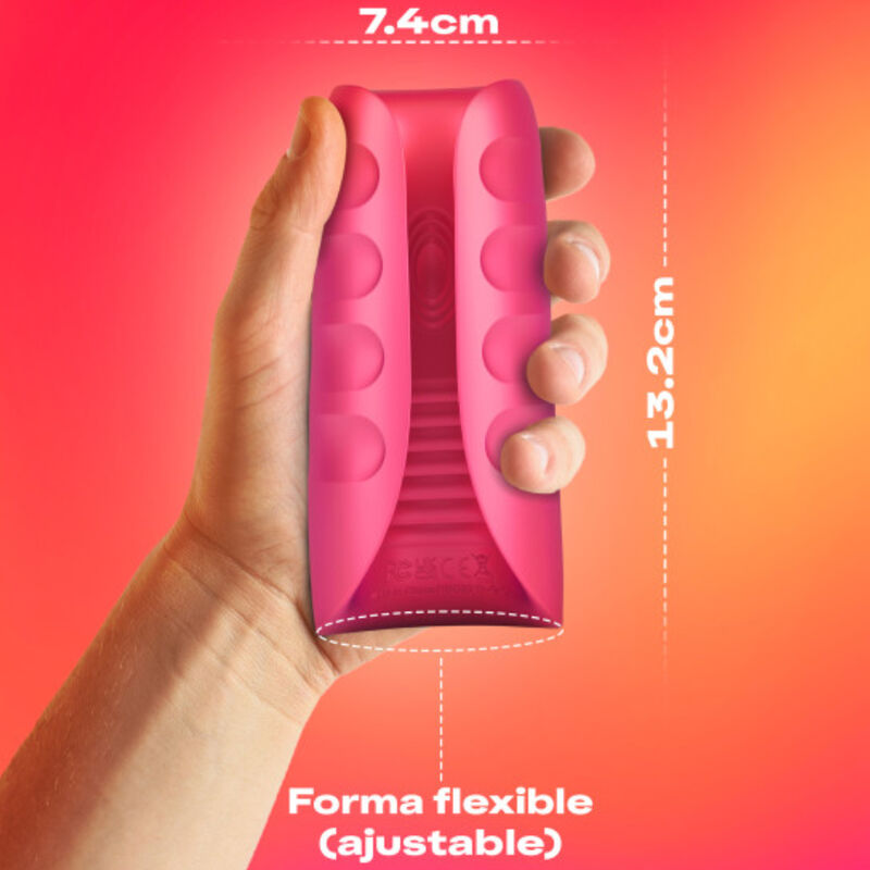 DUREX - VIBRATIONS-MASTURBATOR TOY RIDE & VIBE