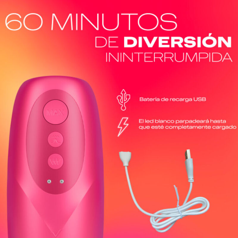DUREX - VIBRATIONS-MASTURBATOR TOY RIDE & VIBE