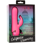 CALEXOTICS - SACRAMENTO SWEETIE HÄSCHEN-VIBRATOR ROSA VON CALIFORNIA DREAMING