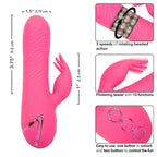 CALEXOTICS - SACRAMENTO SWEETIE HÄSCHEN-VIBRATOR ROSA VON CALIFORNIA DREAMING