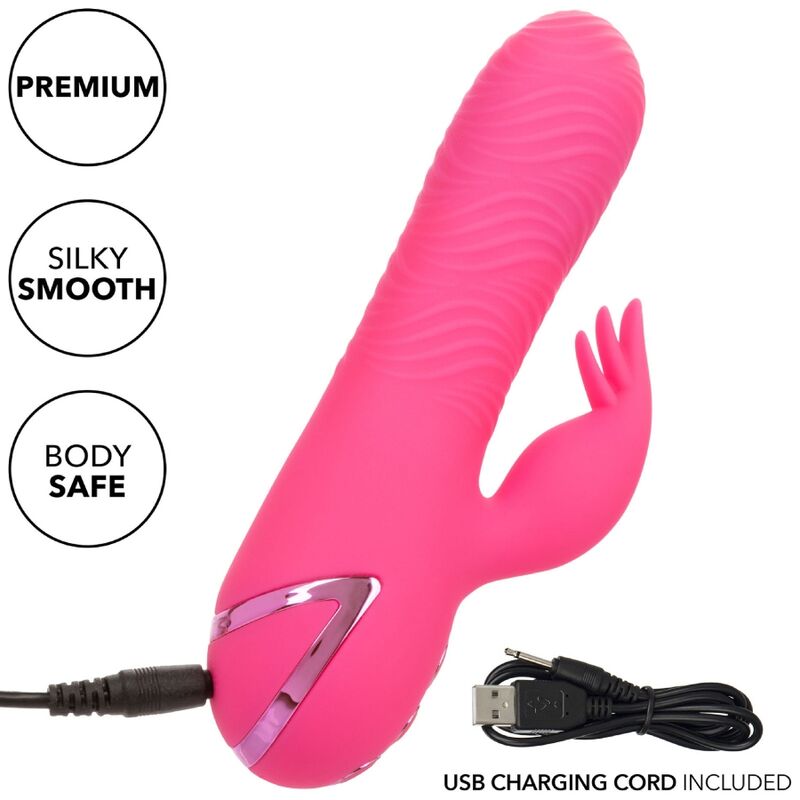 CALEXOTICS - SACRAMENTO SWEETIE HÄSCHEN-VIBRATOR ROSA VON CALIFORNIA DREAMING