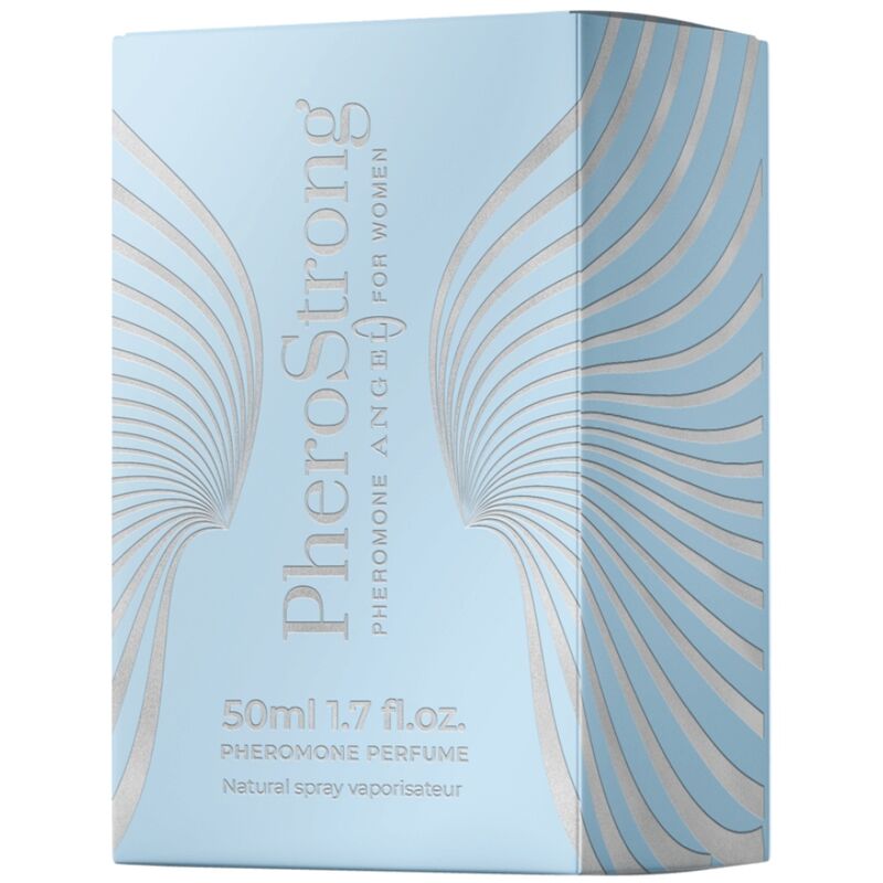 PHEROSTRONG - ENGELS-PHEROMON-PARFUM FÜR DAMEN 50 ML