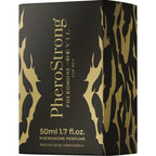 PHEROSTRONG - TEUFELS-PHEROMON-PARFUM FÜR MÄNNER 50 ML
