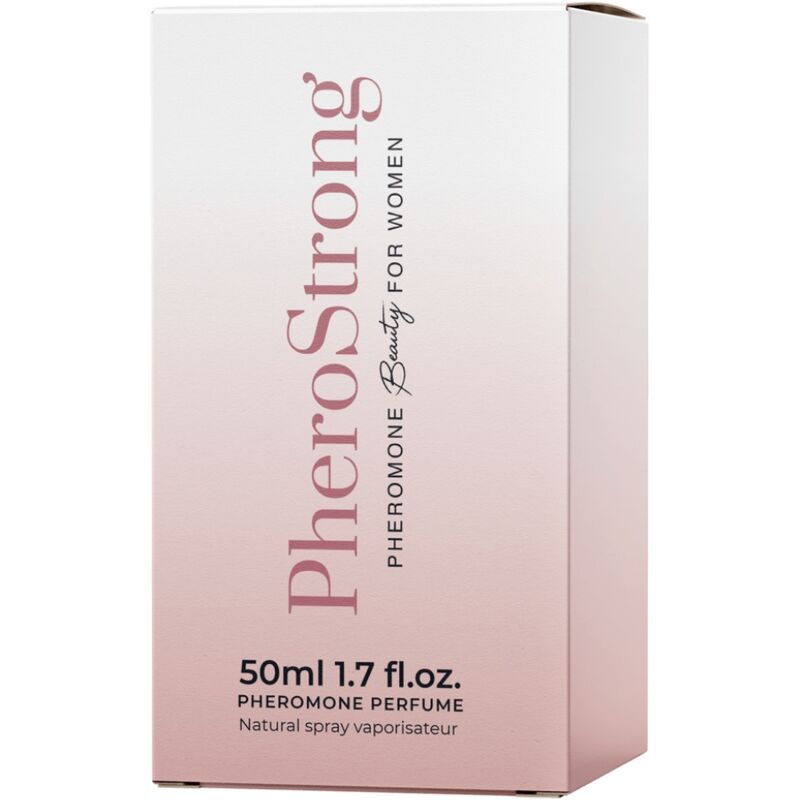 PHEROSTRONG – PHEROMON-PARFÜM FÜR FRAUEN 50 ML