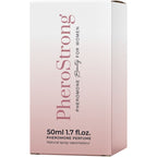PHEROSTRONG – PHEROMON-PARFÜM FÜR FRAUEN 50 ML
