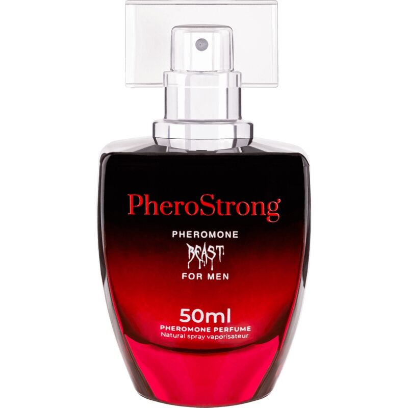 PHEROSTRONG - PHEROMON-BEAST-PARFÜM FÜR HERREN 50 ML