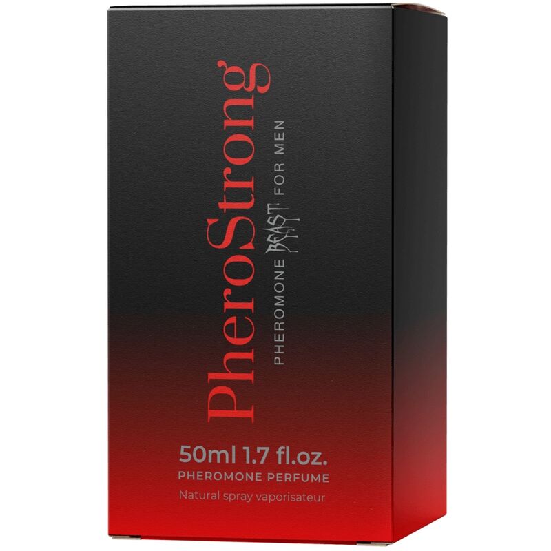 PHEROSTRONG - PHEROMON-BEAST-PARFÜM FÜR HERREN 50 ML