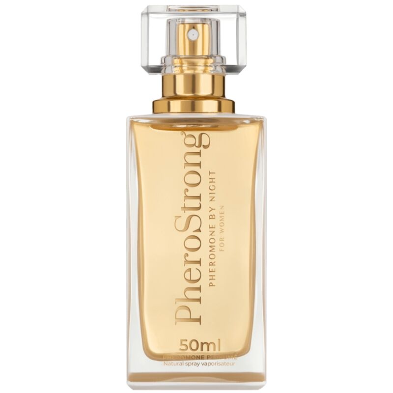 PHEROSTRONG – NACHT-PHEROMONPARFUM FÜR FRAUEN 50 ML