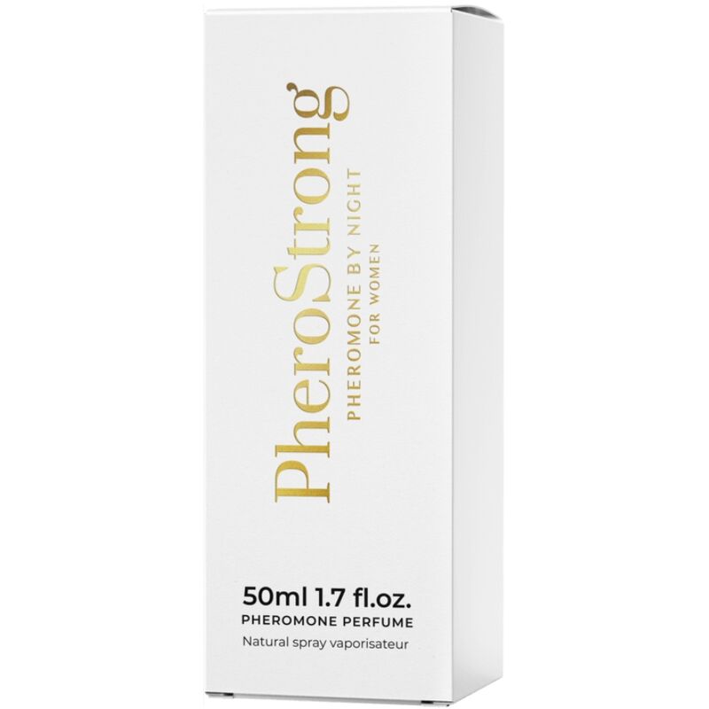 PHEROSTRONG – NACHT-PHEROMONPARFUM FÜR FRAUEN 50 ML