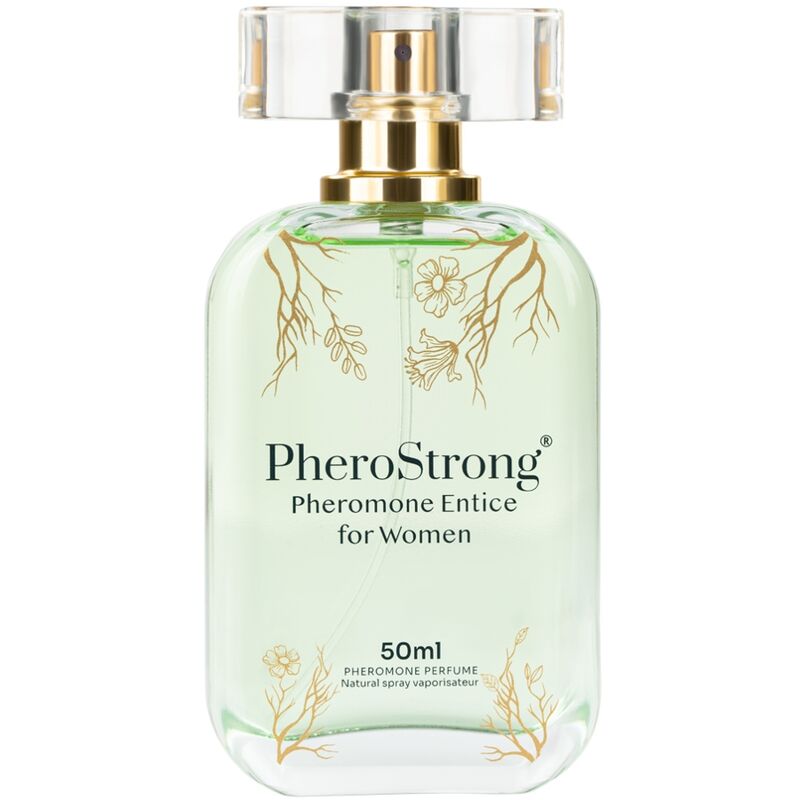 PHEROSTRONG – ENTICE PHEROMON-PARFÜM FÜR DAMEN 50 ML
