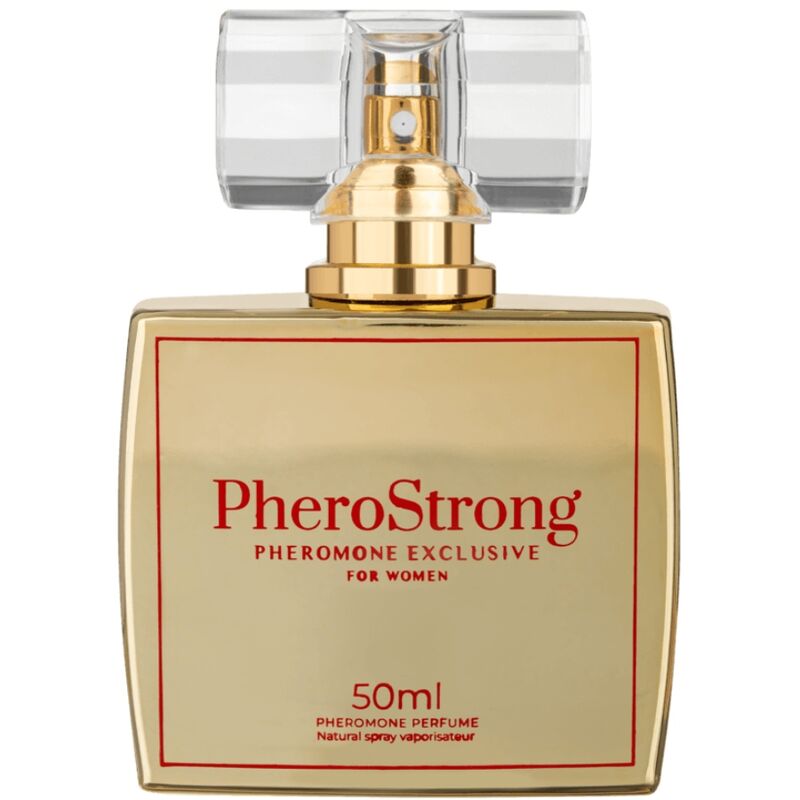 PHEROSTRONG - EXKLUSIVES PHEROMON-PARFÜM FÜR FRAUEN 50 ML