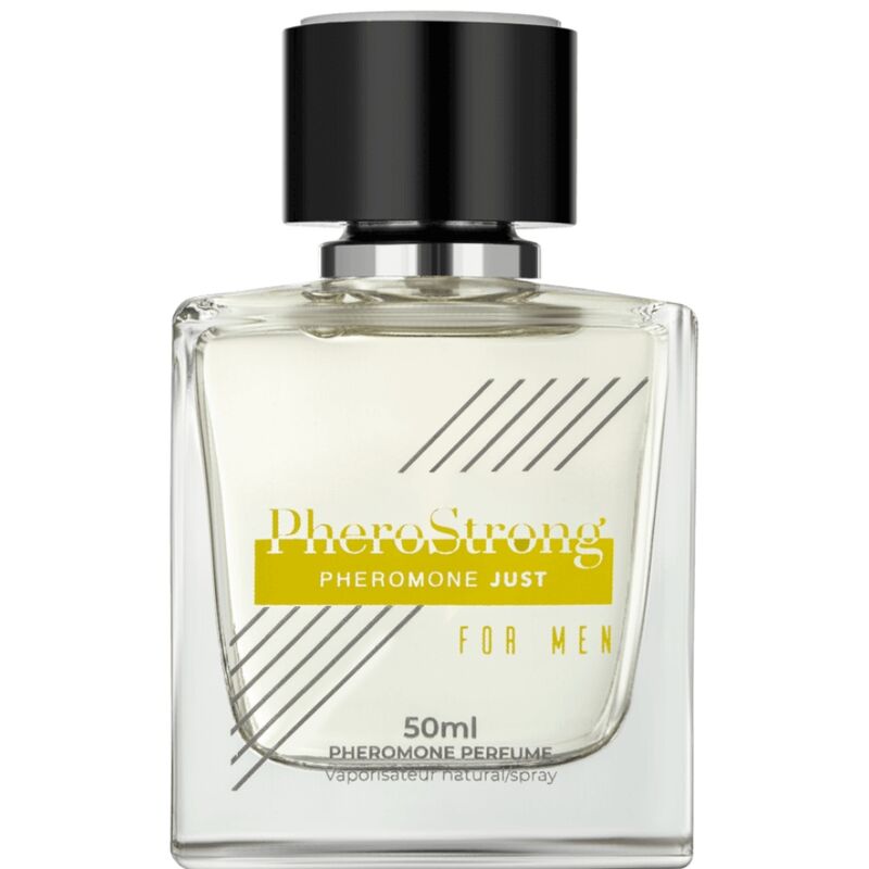 PHEROSTRONG - PHEROMON-PARFÜM NUR FÜR MÄNNER 50 ML