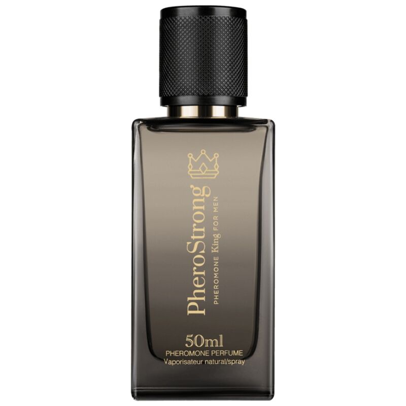 PHEROSTRONG - PHEROMON-PARFUM KING FÜR HERREN 50 ML