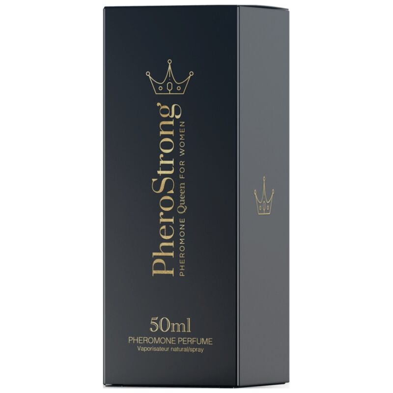 PHEROSTRONG - KÖNIGIN DES PHÉROMONPARFÜMS FÜR FRAUEN 50 ML