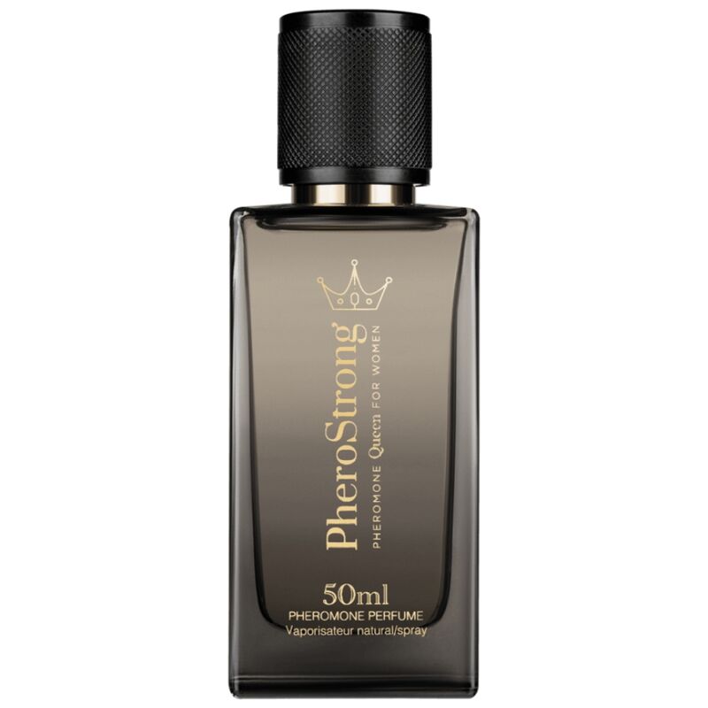 PHEROSTRONG - KÖNIGIN DES PHÉROMONPARFÜMS FÜR FRAUEN 50 ML
