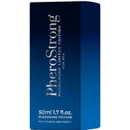 PHEROSTRONG - PHEROMONENPARFUM FÜR HERREN, LIMITIERTE AUFLAGE, 50 ML
