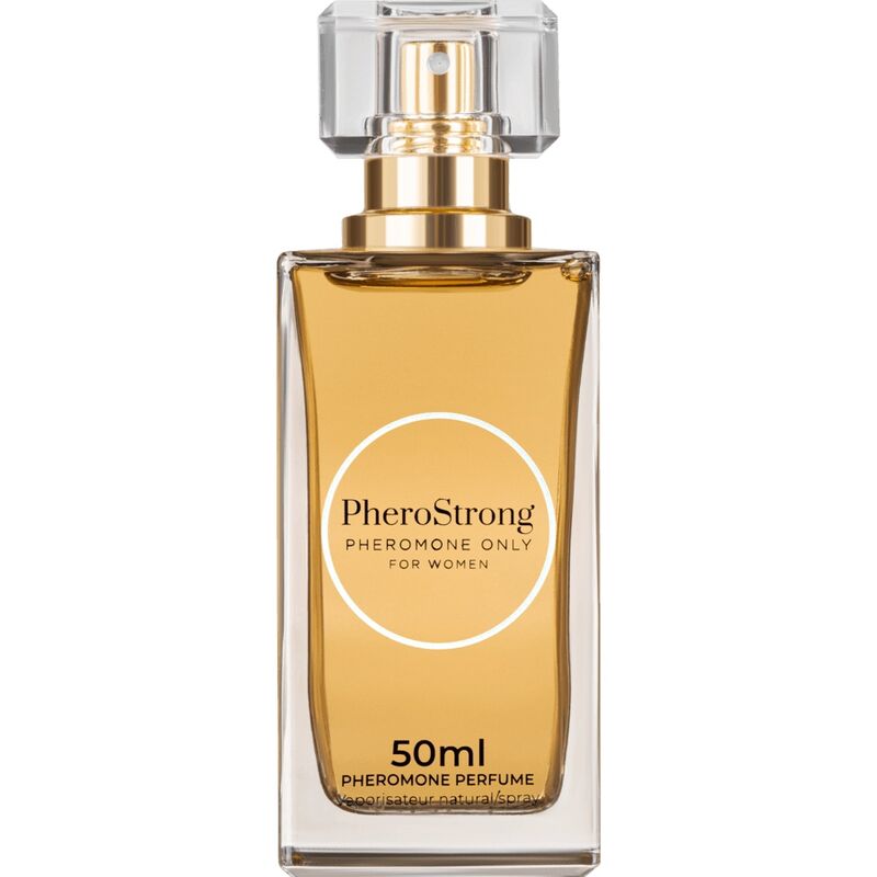 PHEROSTRONG - PHEROMON-PARFÜM NUR FÜR FRAUEN 50 ML
