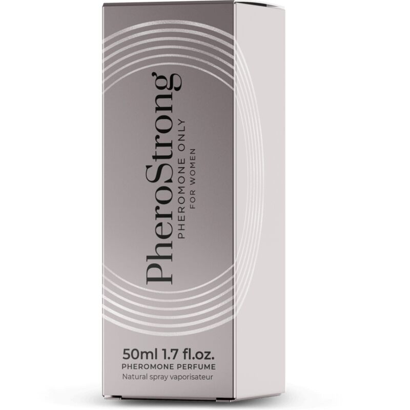PHEROSTRONG - PHEROMON-PARFÜM NUR FÜR FRAUEN 50 ML