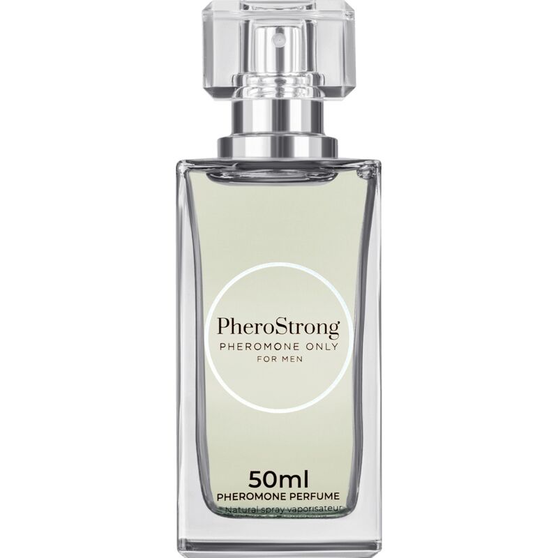 PHEROSTRONG - PHEROMON-PARFÜM NUR FÜR MÄNNER 50 ML
