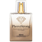 PHEROSTRONG – PERFÜM MIT PHEROMONEN PERFEKT FÜR FRAUEN 50 ML