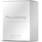 PHEROSTRONG – POPULARITÄTS-PHEROMONPARFÜM FÜR HERREN 50 ML