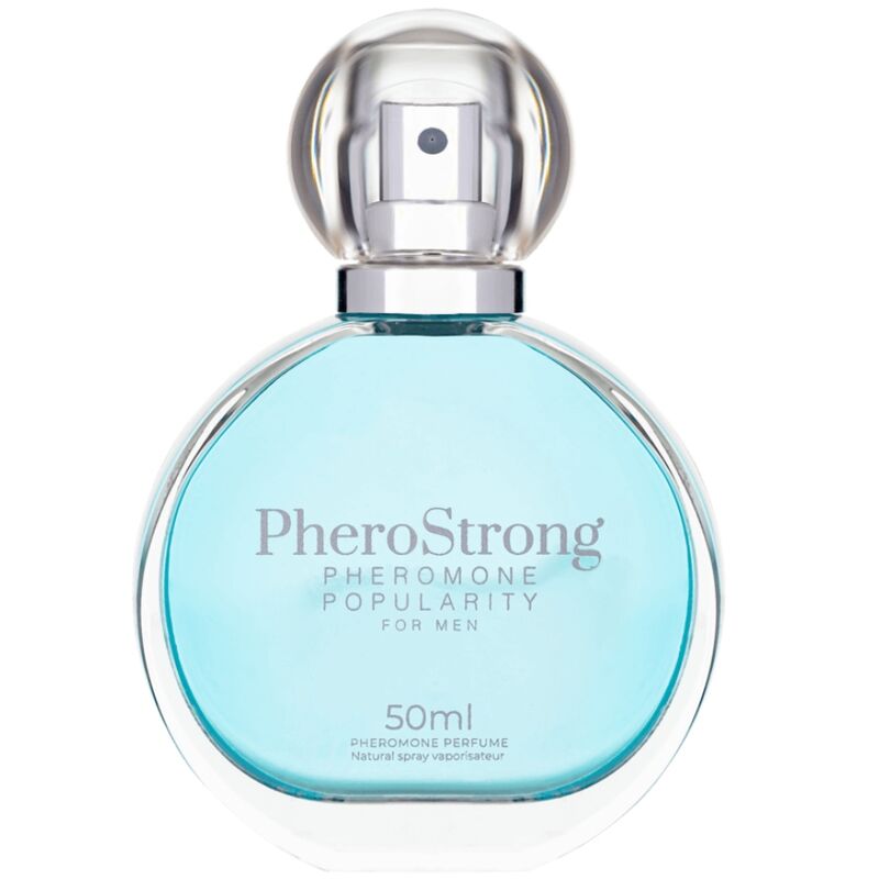 PHEROSTRONG – POPULARITÄTS-PHEROMONPARFÜM FÜR HERREN 50 ML