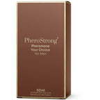 PHEROSTRONG - Pheromon-Parfüm nach Wahl für Herren 50 ML