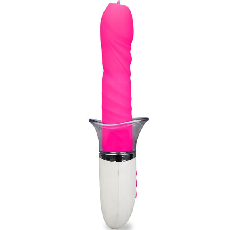 ARMONY - VIBRATOR LIBERTY & STOSS MIT ZUNGE