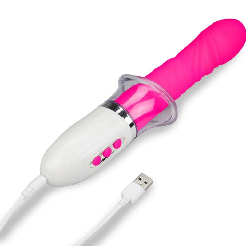 ARMONY - VIBRATOR LIBERTY & STOSS MIT ZUNGE