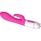 ARMONY - HAPPY VIBRATOR & KANINCHENSTIMULATOR FUCHSIA
