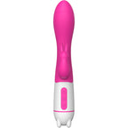 ARMONY - HAPPY VIBRATOR & KANINCHENSTIMULATOR FUCHSIA